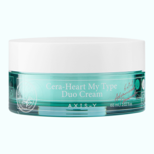 Купить оптом Крем двойной для комбинированной кожи Cera-Heart My Type Duo Cream, AXIS-Y - 60 мл