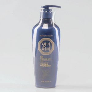 Купить оптом Тонизирующий шампунь для жирных волос DAENG GI MEO RI ChungEun Shampoo for oily scalp - 500 мл