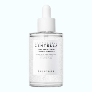 Купить оптом Осветляющая сыворотка  Madagascar Centella Tone Tone Brightening Capsule Ampoule, SKIN1004 - 50 мл