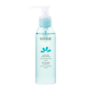 Фото Гель мицеллярный для деликатного очищения кожи (travel size), BABE - 90 мл