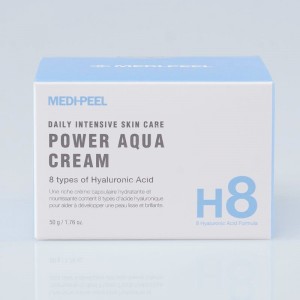 Фото Крем для лица с пептидными капсулами Medi-Peel Power Aqua Cream - 50 мл