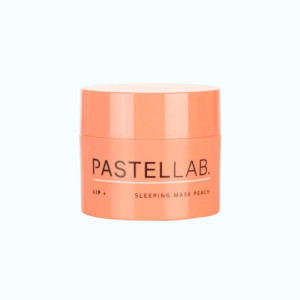 Купить оптом Маска для губ ночная ПЕРСИК Pastellab Lip Sleeping Mask Peach, PASTEL - 10 г