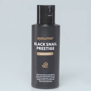 Купить оптом Мини-версия улиточного шампуня для укрепления волос AYOUME BLACK SNAIL PRESTIGE SHAMPOO - 100 мл