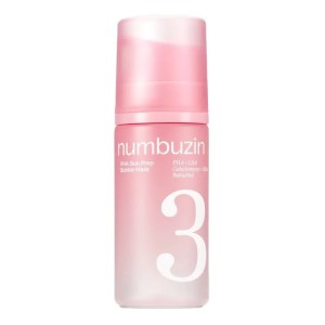 Купить оптом Маска пузырьковая отшелушивающая No.3 PHA Skin Prep Bubble Mask, NUMBUZIN - 85 мл