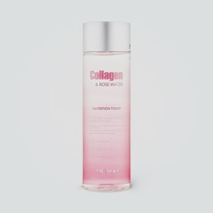 Фото Тонер с коллагеном и розой TRIMAY Collagen & Rose Water Nutrition Toner - 200 мл