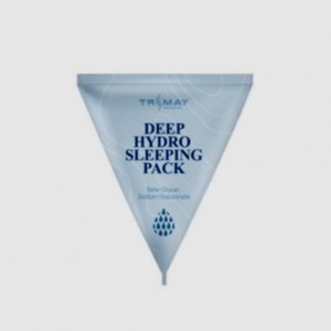 Увлажняющая ночная маска TRIMAY Deep Hydro Sleeping Pack - 3 мл