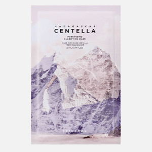 Купить оптом Тканевая маска очищающая для сужения пор Madagascar Centella Poremizing Clarifying Mask, SKIN1004 - 1 шт