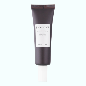 Солнцезащитный крем Madagascar Centella Probio-Cica Glow Sun Ampoule SPF50, SKIN1004 - 50 мл