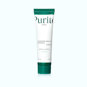 Крем восстановительный с центеллой Purito Seoul Wonder Releaf Centella Cream, PURITO - 50 мл