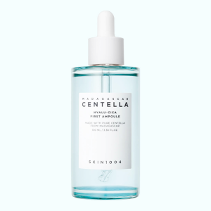 Купить оптом Увлажняющая ампульная сыворотка для лица SKIN1004 Madagascar Centella Hyalu-Cica First Ampoule - 100 мл 