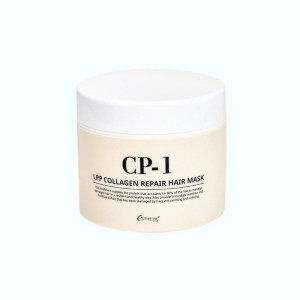 Маска для волос с коллагеном CP-1 LPP COLLAGEN REPAIR HAIR MASK, ESTHETIC HOUSE - 300 мл