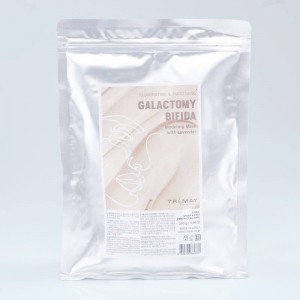 Купить оптом Альгинатная маска против угревой сыпи для лица TRIMAY Galactomy & Bifida Modeling Mask with Lavender - 240 г