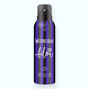 Дезодорант-спрей Bilou&Wednesday Deodorant Spray No-Hug Zone - 150 мл