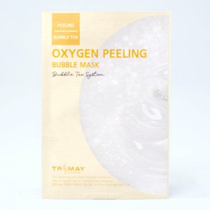 Кислородная пилинг-маска для лица TRIMAY Oxygen Peeling Bubble Mask - 25 мл