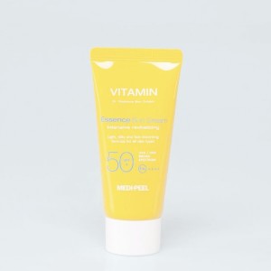 Купить оптом Солнцезащитный крем для лица с витаминами MEDI PEEL VITAMIN DR. ESSENCE SUN CREAM - 50 мл