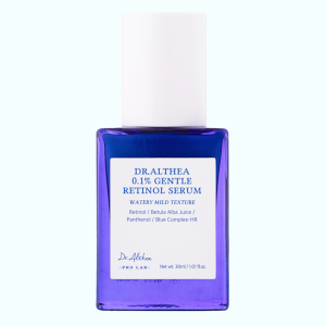 Купить оптом Сыворотка легкая для лица из 0,1% ретинола 0,1% Gentle Retinol Serum, DR. ALTHEA – 30 мл