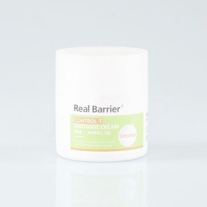 Себорегулирующий крем для жирной кожи Real Barrier Control-T Sebomide Cream - 50 мл