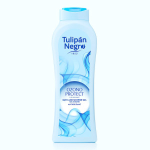 Гель для душа TULIPAN NEGRO Озон, TULIPAN NEGRO - 650 мл