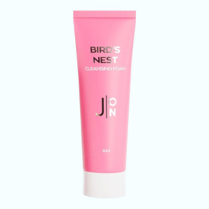 Пенка для умывания Ласточкино гнездо Bird's Nest Cleansing Foam MINI, J:ON - 30 мл