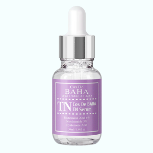 Сыворотка осветляющая с транексамовой кислотой 5% Tranexamic Acid 5% Serum (TN), COS DE BAHA - 30 мл 