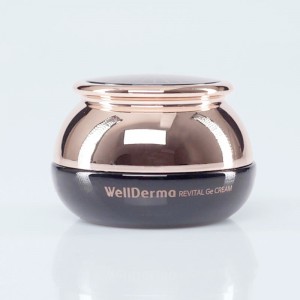 Спа-крем для лица с германием WellDerma REVITAL GE CREAM - 50 мл