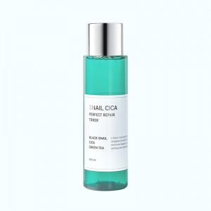 Купить оптом Лосьон для лица Центелла Улитка Зеленый чай ESTHETIC HOUSE Snail Cica Perfect Repair Lotion - 200 мл