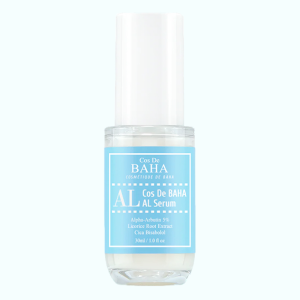 купить Сыворотка для лица с арбутином 5% и лакрицей Alpha Arbutin 5% Licorice Serum 30ml, COS DE BAHA - 30 мл