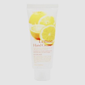 Фото Крем для рук ЛИМОН Lemon Hand Cream 3W CLINIC - 100 мл