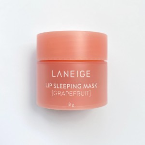 Купить оптом Мини-версия ночной маски для губ Laneige Lip Sleeping Mask Grapefruit - 8 г