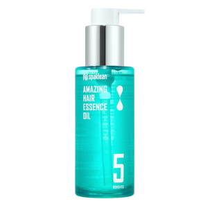 Купить оптом Эссенция для волос восстанавливающая с термозащитным эффектом Amazing Hair Essence Oil, SPAKLEAN - 120 мл