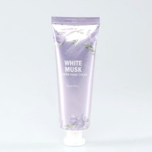 Купить оптом Цветочный крем для рук с белым мускусом EUNYUL White Musk Flower Hand Cream - 50 г