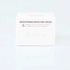Осветляющий пептидный крем для лица Bueno Brightening Moisture Cream - 80 мл