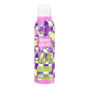 Купить оптом Пенка для душа Berry Crush, BILOU - 200 мл
