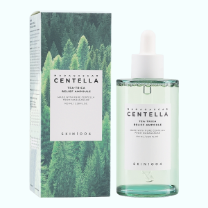 купить Сыворотка с чайным деревом Madagascar Centella Tea-Trica Relief Ampoule, SKIN1004 - 100 мл