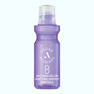 Купить оптом Маска-филлер для волос энергетическая 8 Seconds Time Energy Ampoule, ALLMASIL - 15 мл