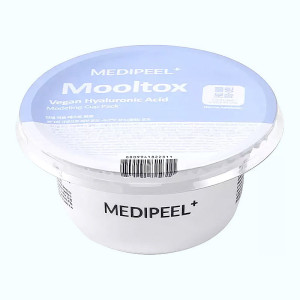 Увлажняющая моделирующая маска для лица Medi-Peel Vegan Hyaluronic Acid Mooltox Modeling Cup Pack - 28 г