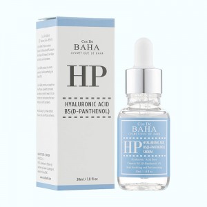 Купить оптом Сыворотка с гиалуроном и пантенолом Cos De BAHA Hyaluronic+B5 Serum (HP) - 30 мл