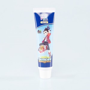 Купить оптом Детская зубная паста мята-шоколад Median Kid's toothpaste Beyblade Choco Mint flavor Toothpaste - 75 г