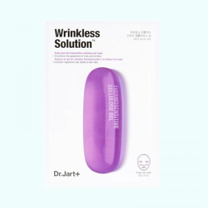 Купить оптом Пептидная гелевая маска против морщин DR. JART+ Dermask Intra Jet Wrinkless Solution - 28 г