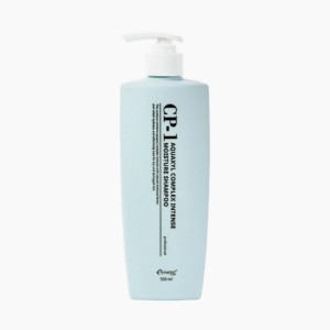 Купить оптом Шампунь для волос Увлажняющий ESTHETIC HOUSE CP-1 Aquaxyl Complex Intense Moisture Shampoo - 500 мл