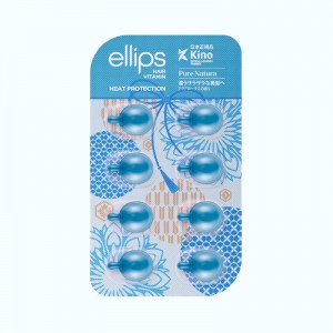  Витамины для волос Сила лотоса,  ELLIPS - 8x1мл