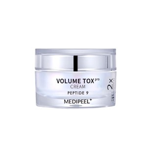 Купить оптом Крем для лица с пептидами Peptide 9 Volume Tox Cream PRO, MEDI-PEEL - 50 мл