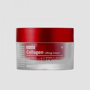 Купить оптом Крем для лица с ретинолом и коллагеном Retinol Collagen Lifting Cream, MEDI-PEEL - 50 мл