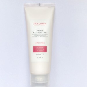 Коллагеновая пенка для умывания лица EUNYUL Collagen Foam Cleanser - 150 мл