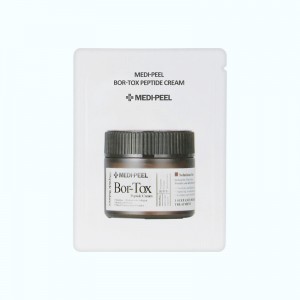 Пробник крема для лица с пептидами MEDI-PEEL BOR-TOX PEPTIDE CREAM - 1 шт.