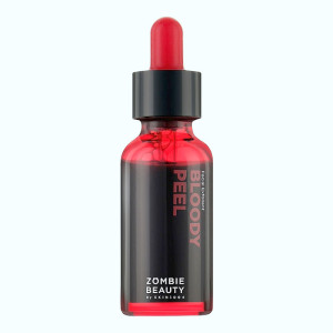 Сыворотка-пилинг для лица с кислотами Zombie Beauty Bloody Peel, SKIN1004 - 30 мл