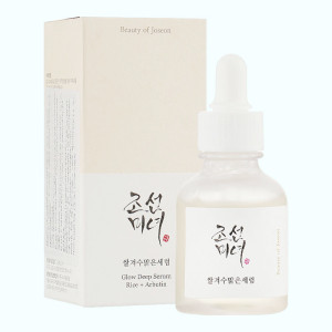 Купить оптом Сыворотка для глубокого увлажнения Glow Deep Serum: Rice + Alpha Arbutin, Beauty of Joseon - 30 мл