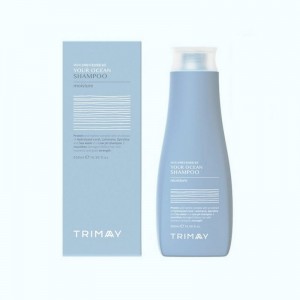 Бессульфатный протеиновый шампунь для сухих волос Trimay Your Ocean Shampoo Moisture (Protein) - 500 мл