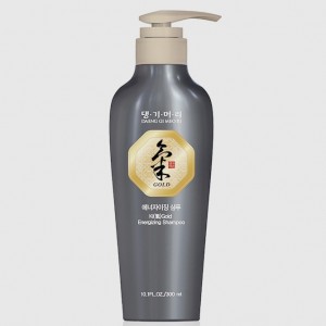 Купить оптом Шампунь для профилактики выпадения волос DAENG GI MEO RI Ki Gold Energizing Shampoo - 300 мл