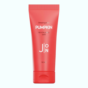 Купить оптом Маска для лица Pumpkin Revitalizing Skin Sleeping Pack, J:ON - 50 мл